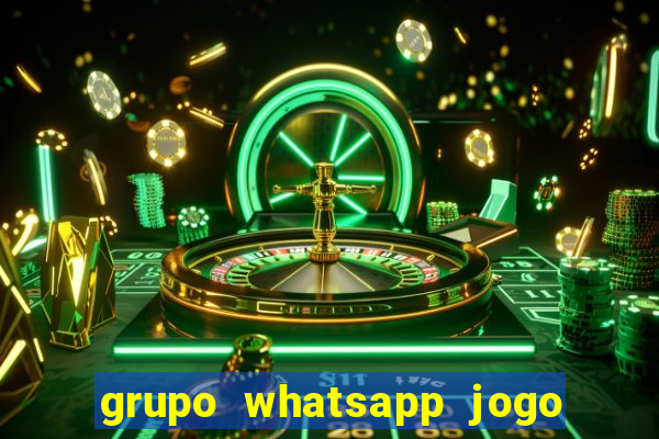 grupo whatsapp jogo do bicho bahia